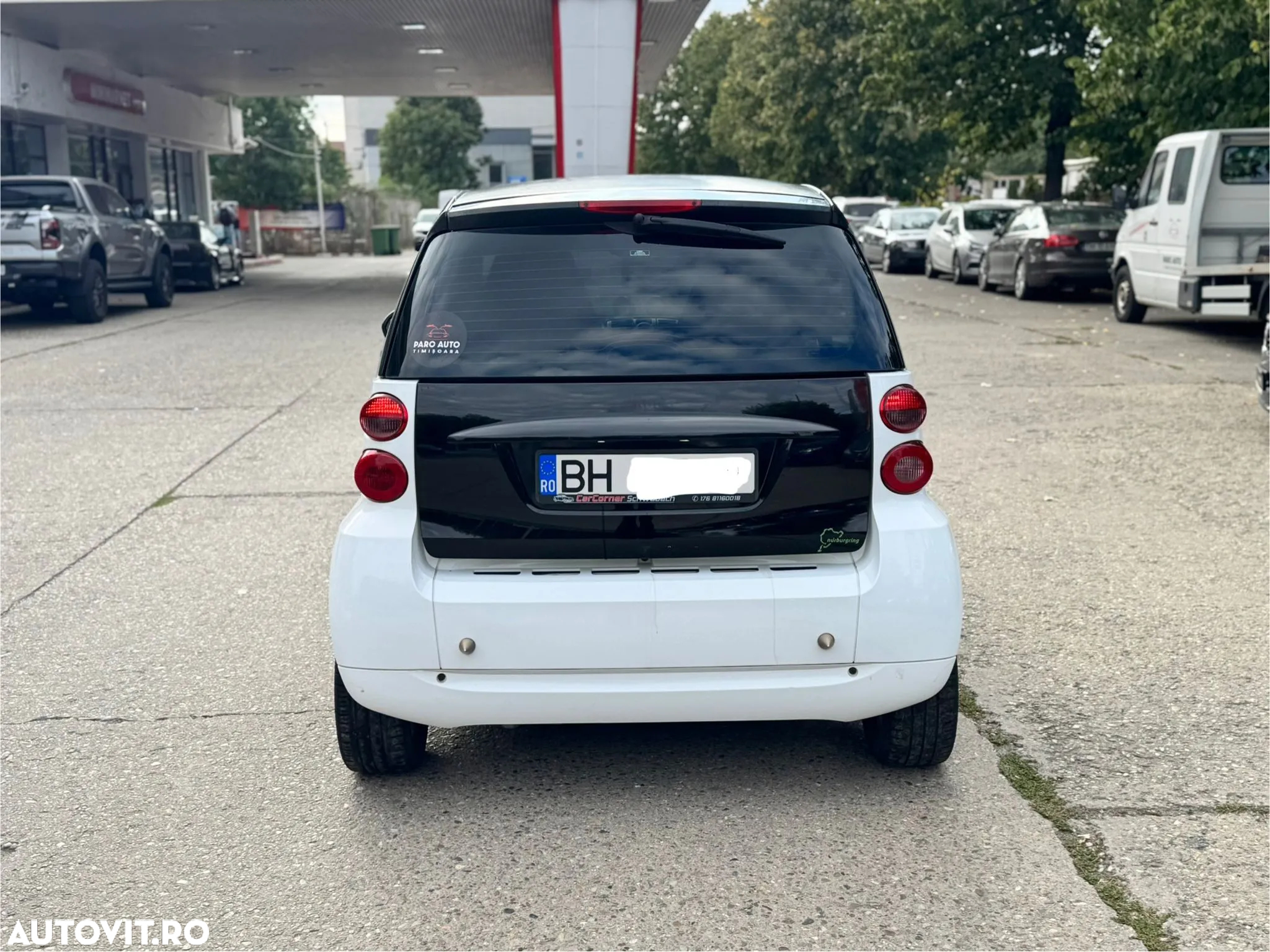 Smart Fortwo coupe 1.0 passion - 4