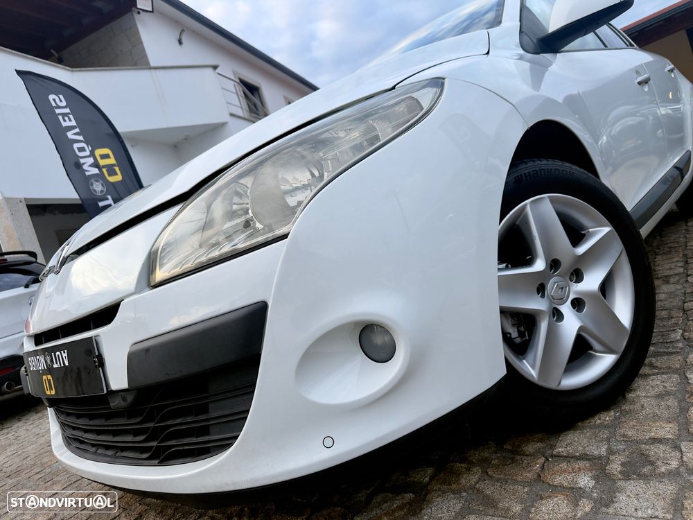 Renault Mégane 1.5 dCi Dynamique - 1