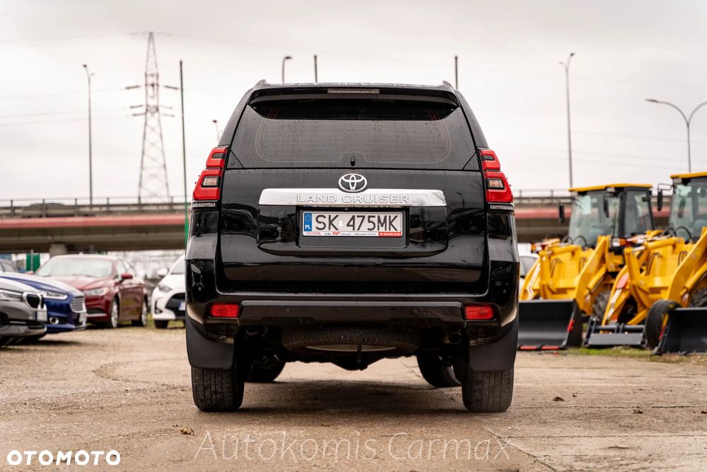 Toyota Land Cruiser LC 2.8 D-4D Premium - 9