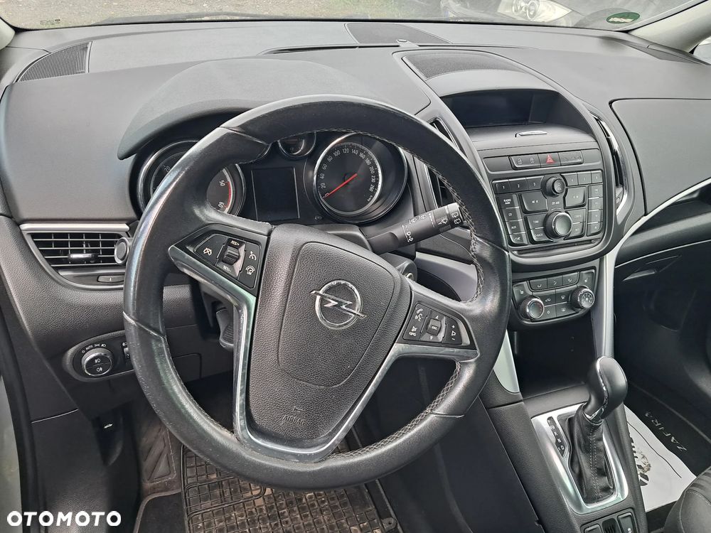 Opel Zafira Tourer 2.0 CDTI Automatik Edition - 14