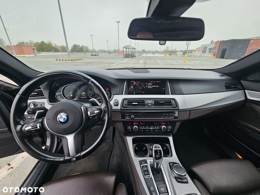 BMW Seria 5 - 17