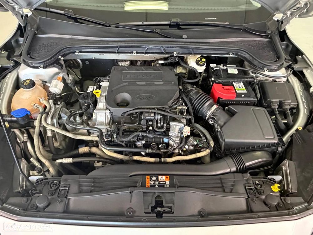 Ford Focus 1.0 EcoBoost MHEV Active X Aut. - 14