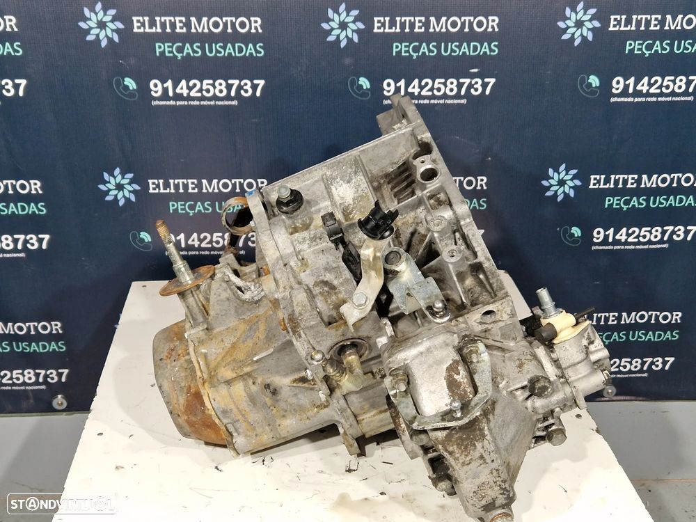 Caixa de 5 velocidades manual 20CH03 CITROEN ZX 1.9 TD 90CV - 4