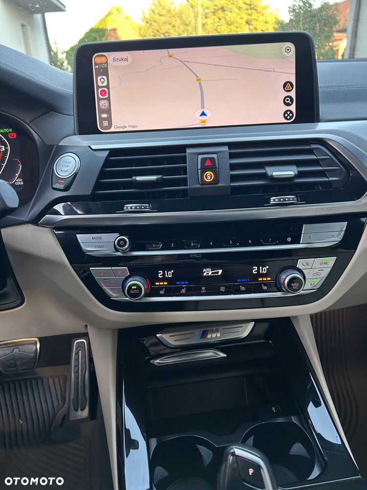 BMW X3 M M40i - 10