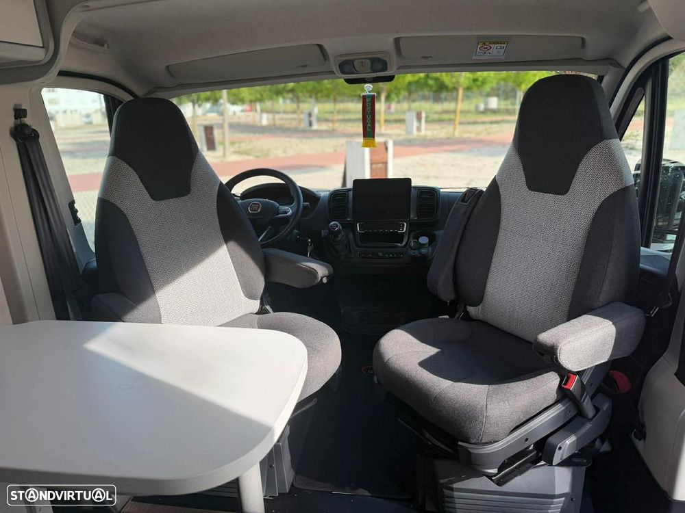 Fiat Ducato HYMER FREE 600 - 30