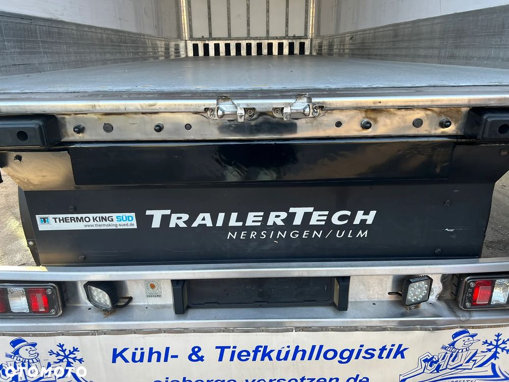 Lamberet Chłodnia -30/+20 - 28