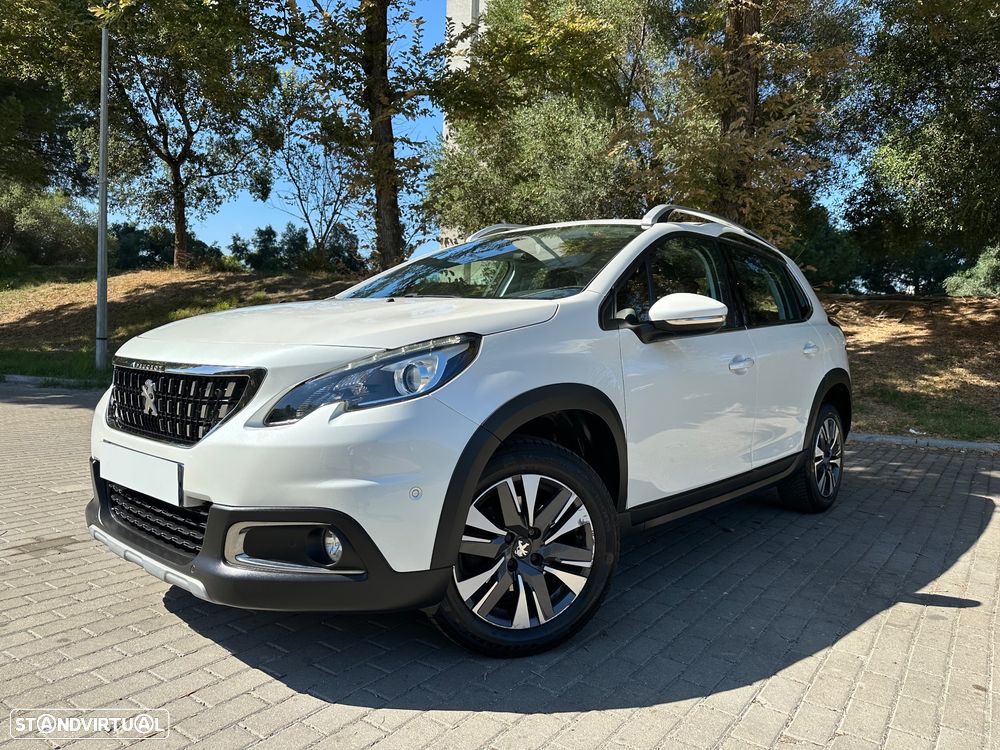 Peugeot 2008 PureTech 110 Stop&Start EAT6 Allure - 1