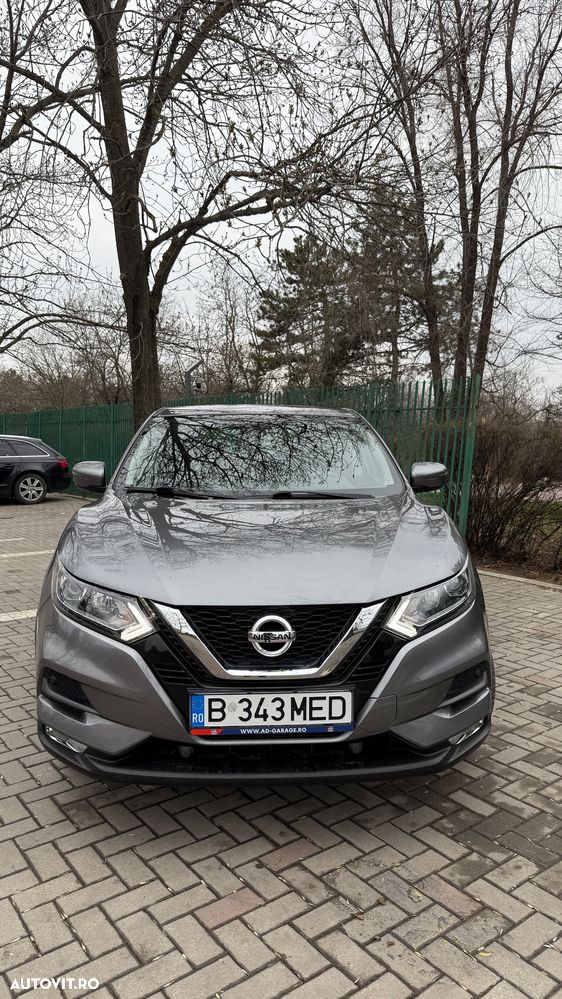 Nissan Qashqai 1.7D 150CP ALL MODE 4X4-I Acenta - 17