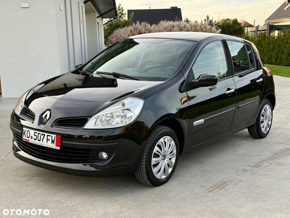 Renault Clio 2008 photo 5