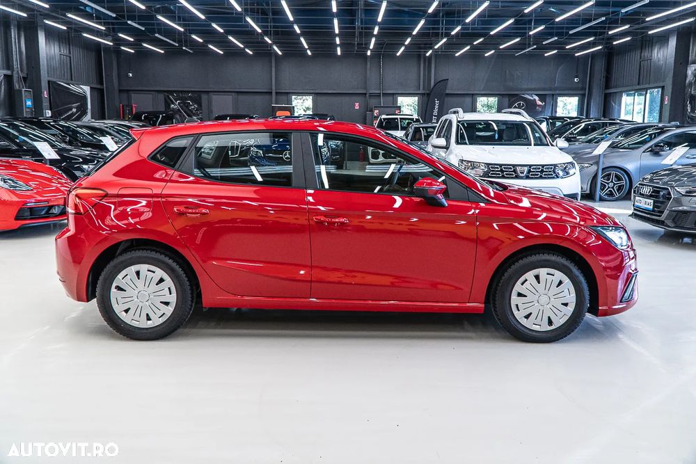 Seat Ibiza 1.0 TSI Style - 20