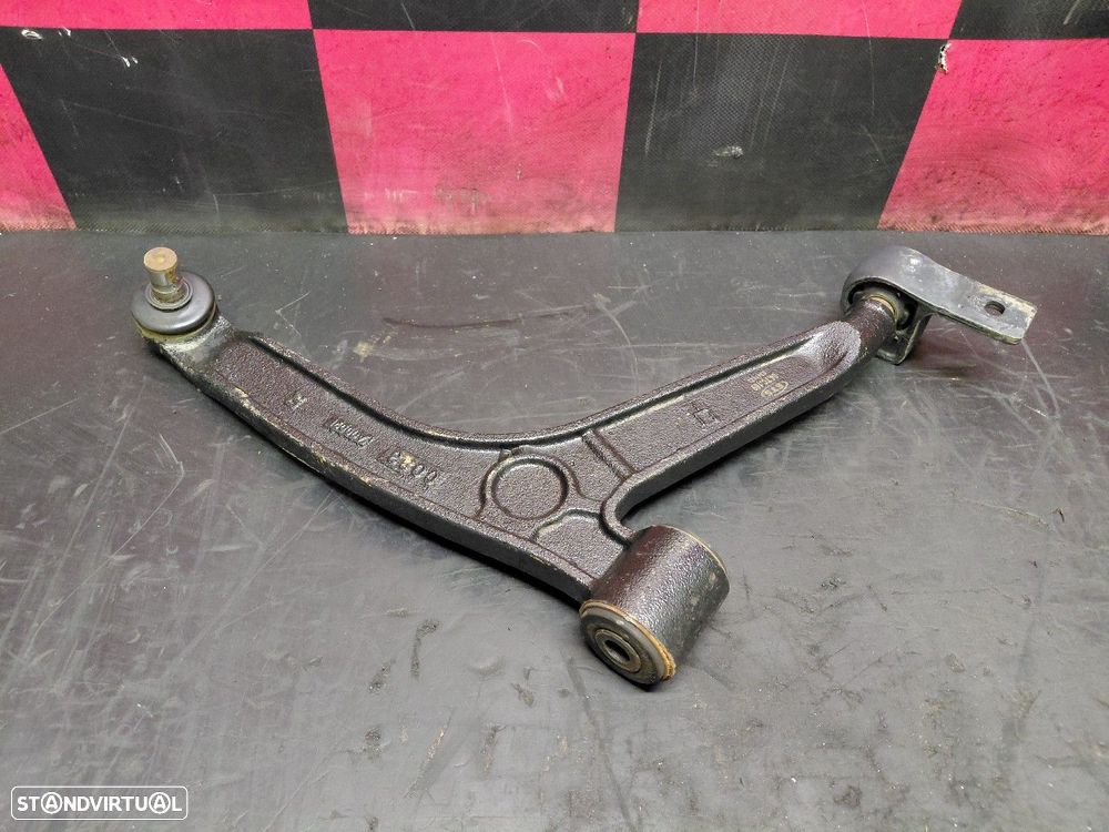 Braço Suspensão Frente Direito Citroën Berlingo / Berlingo First Caixa - 1