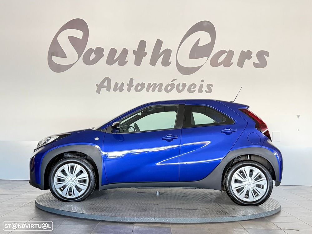 Toyota Aygo X 1.0 Pulse - 8