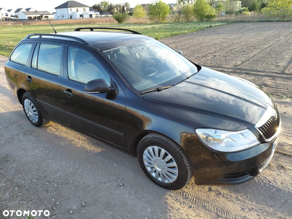 Skoda Octavia 1.4 TSI Active - 5
