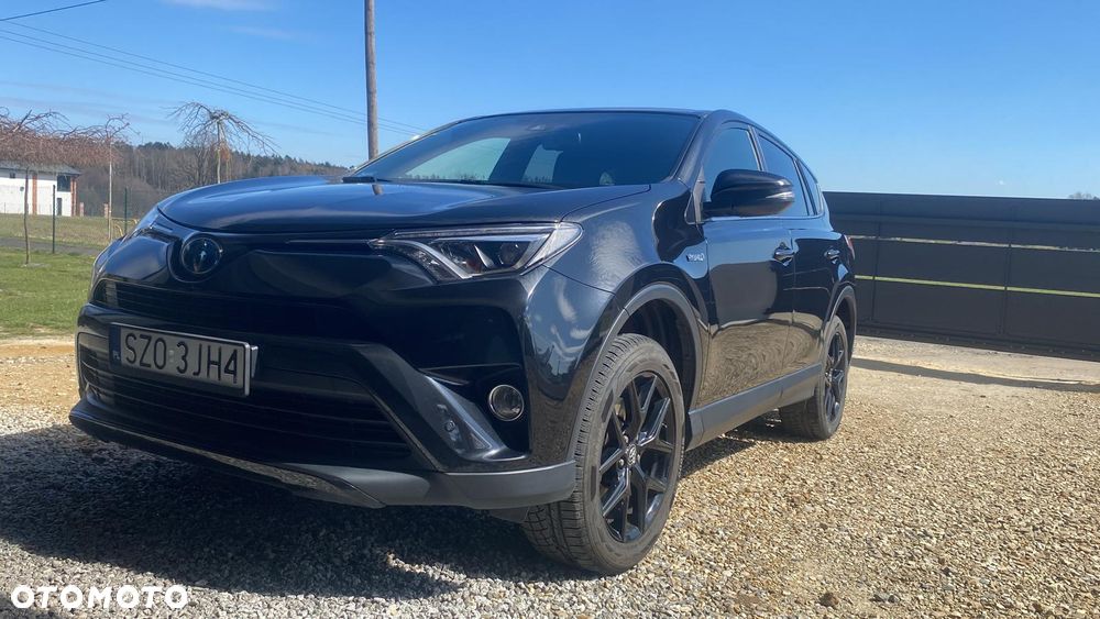 Toyota Rav4 2018 photo 4