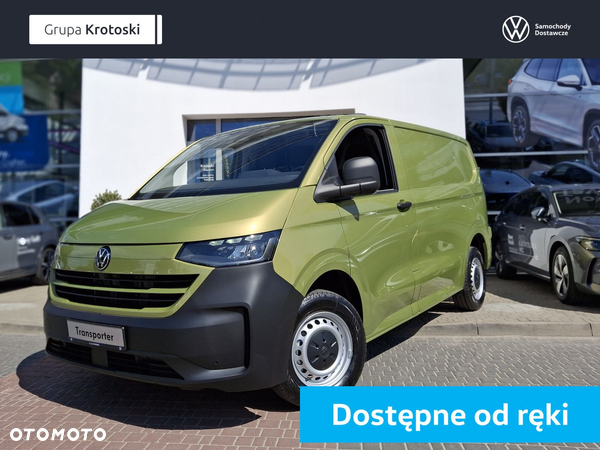 Volkswagen Transporter 2.0 TDI Automat