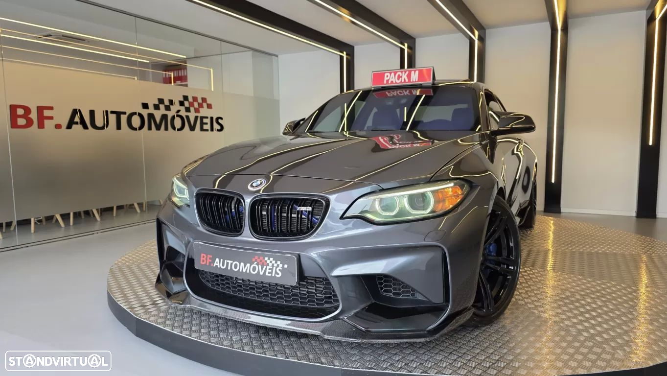 BMW M2 Auto - 22