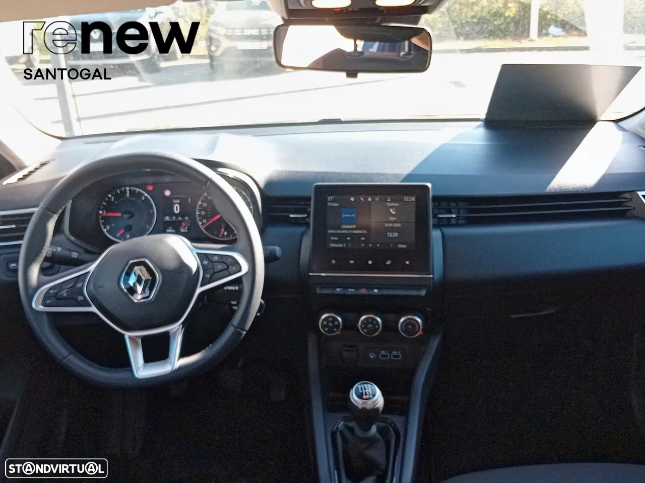 Renault Clio 1.5 Blue dCi Equilibre - 10