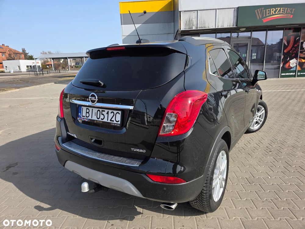 Opel Mokka X 1.4 (ecoFLEX) ECOTEC Start/Stop Color Innovation - 16