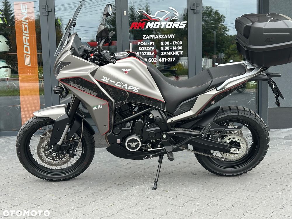 Moto Morini Inny - 26