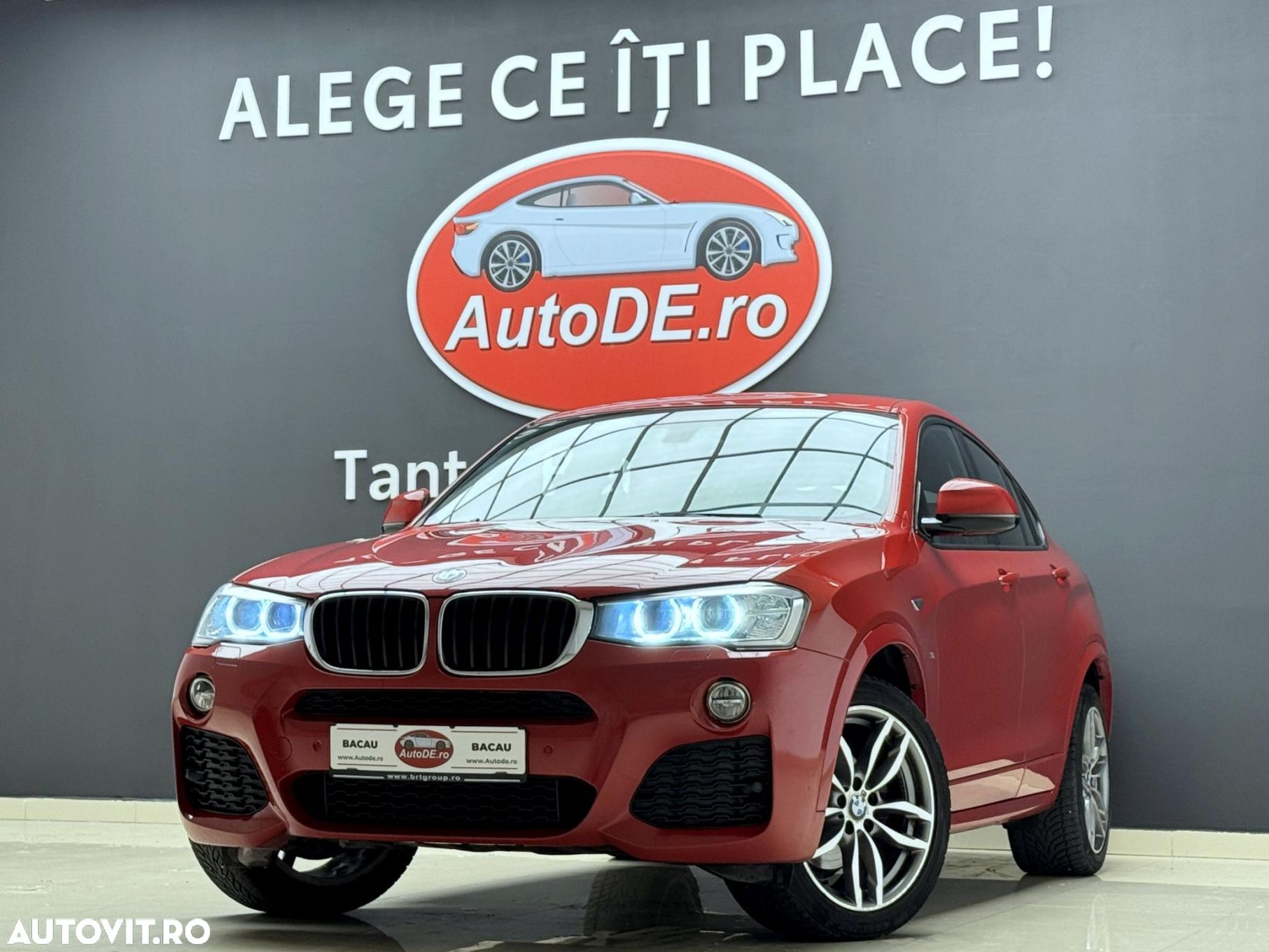BMW X4 xDrive20d - 1