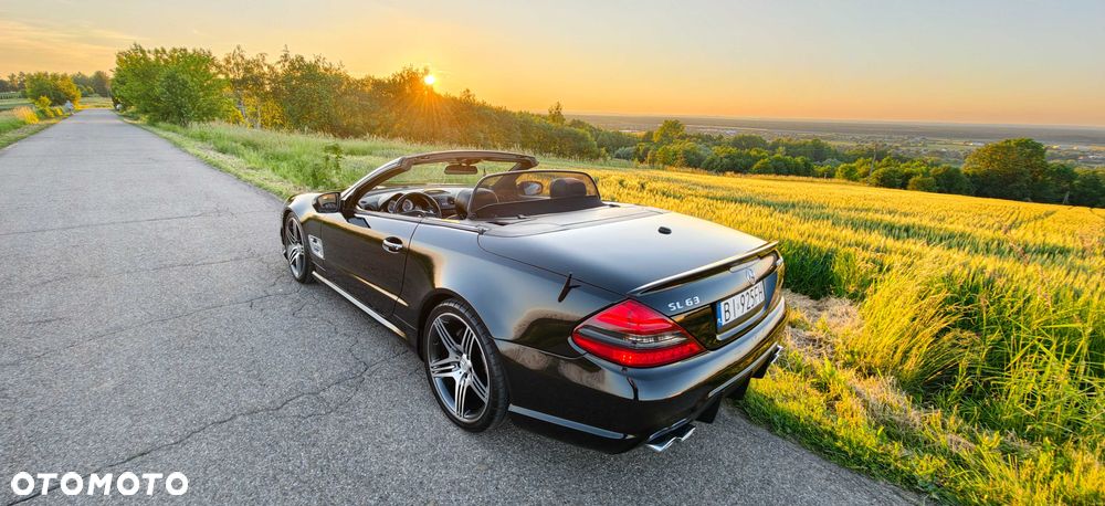 Mercedes-Benz SL - 6