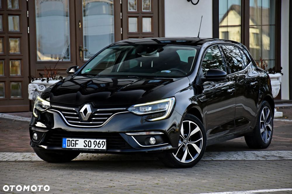 Renault Megane 1.2 16V TCe Energy Bose - 10