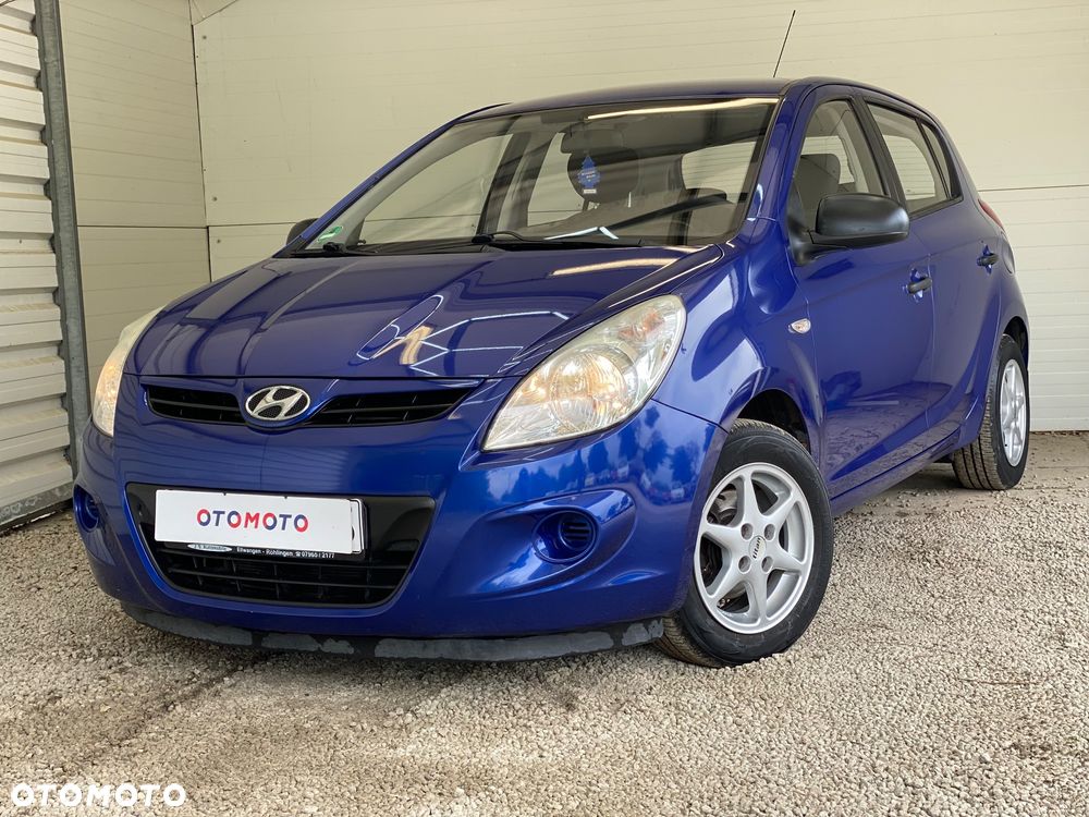 Hyundai i20 1.2 Classic EU5 - 1