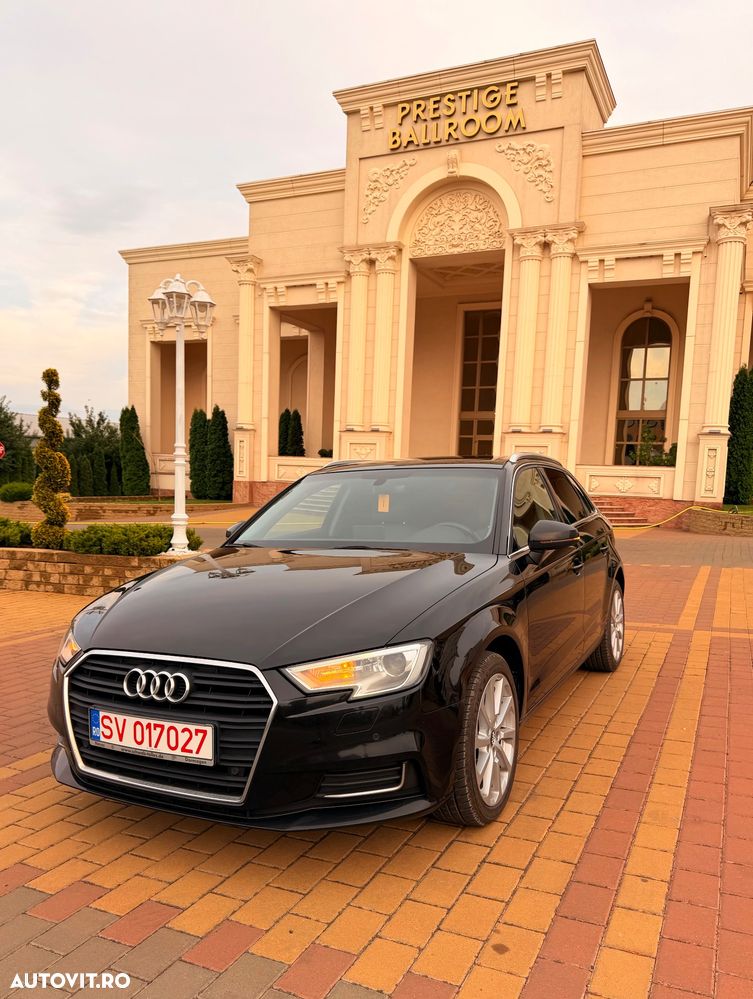 Audi A3 1.6 TDI sport - 2