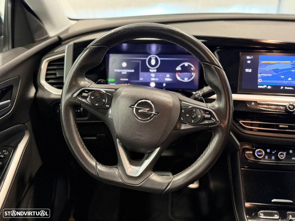 Opel Grandland 1.5 CDTI GS Line AT - 8