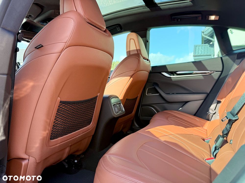 Maserati Levante Diesel - 30