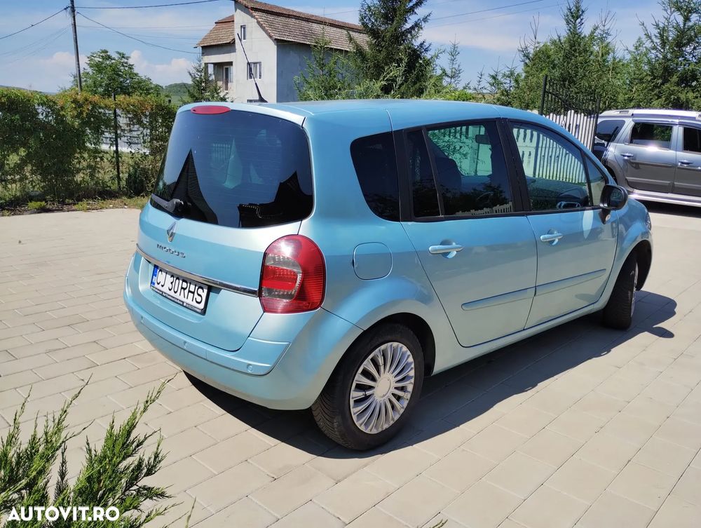 Renault Modus - 9