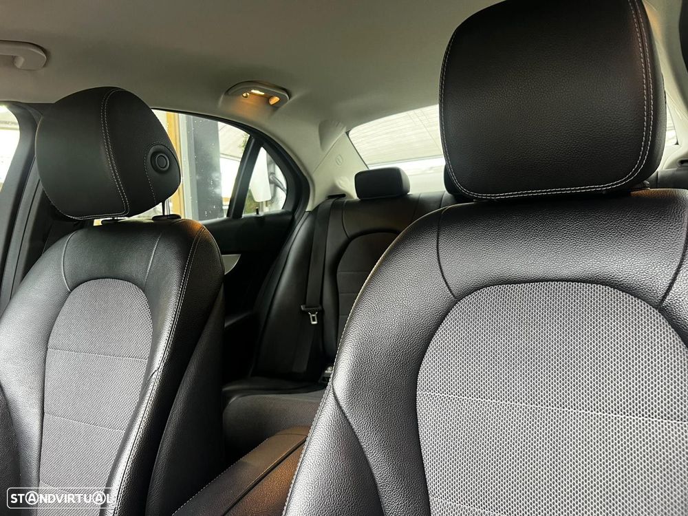 Mercedes-Benz C 220 d Avantgarde Aut. - 9