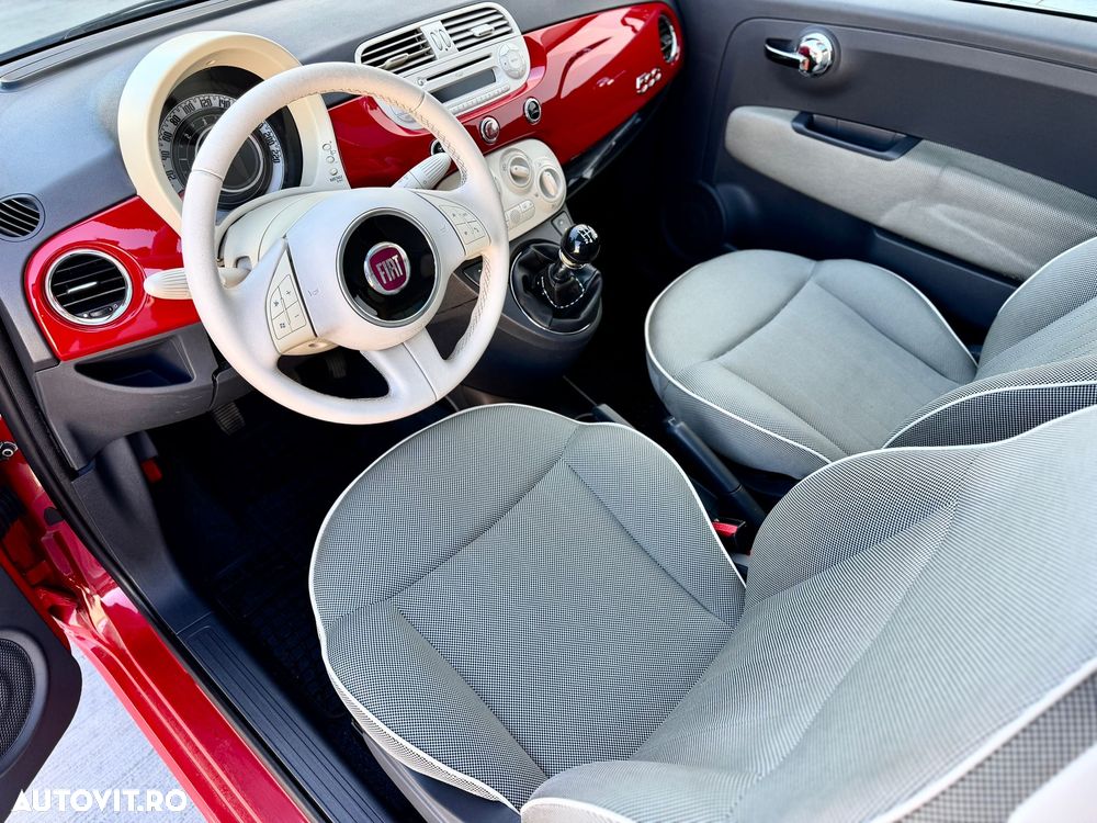 Fiat 500 1.2 Color Therapy - 7