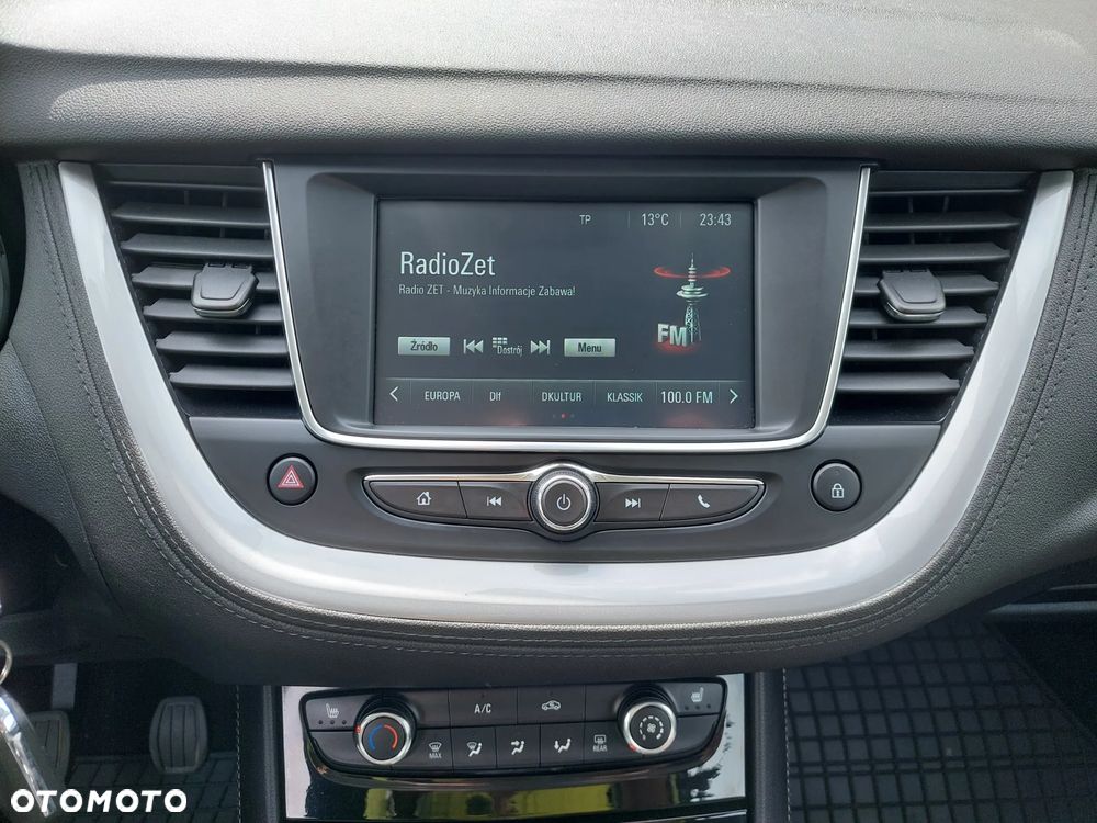 Opel Grandland X 1.2 Start/Stop Edition - 26