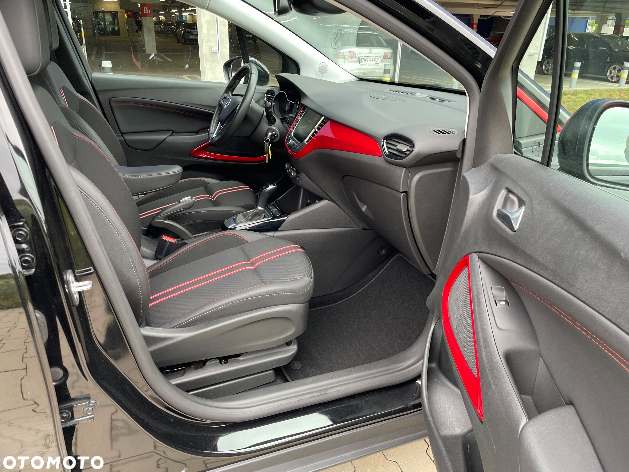 Opel Crossland 1.2 Automatik GS Line - 21