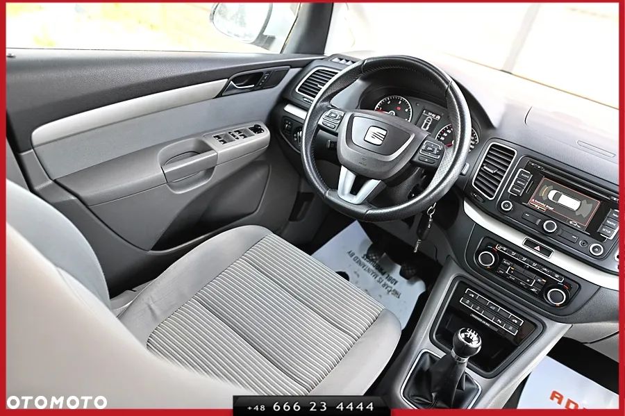 Seat Alhambra 2.0 TDI Ecomotive Style - 20