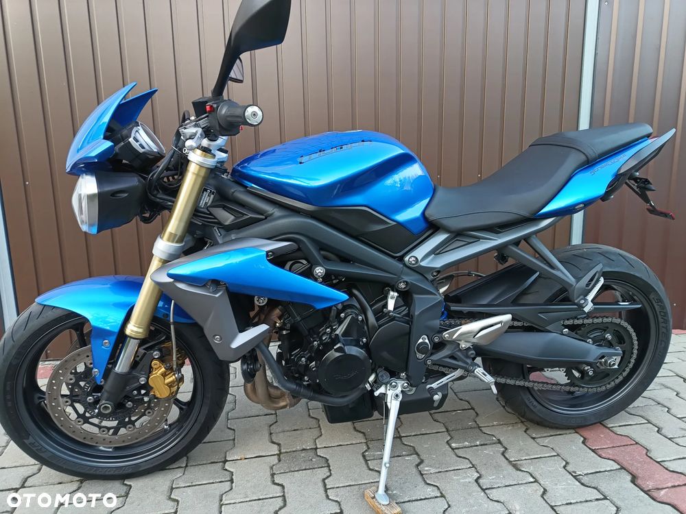 Triumph Street Triple - 21