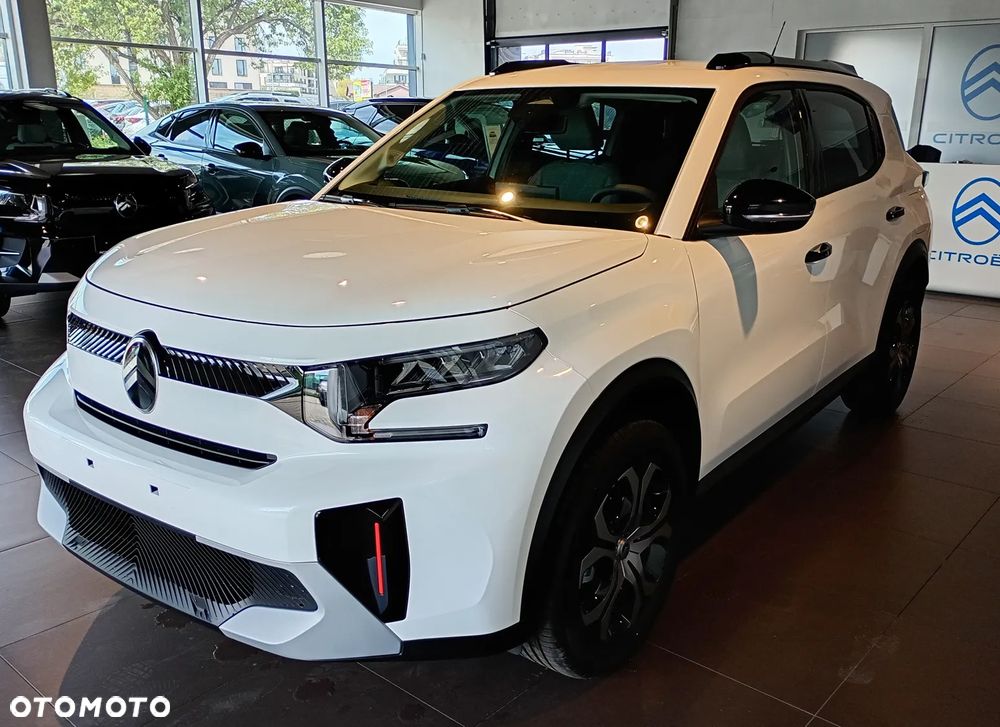 Citroën C3 Aircross 1.2 Turbo Plus S&S - 2