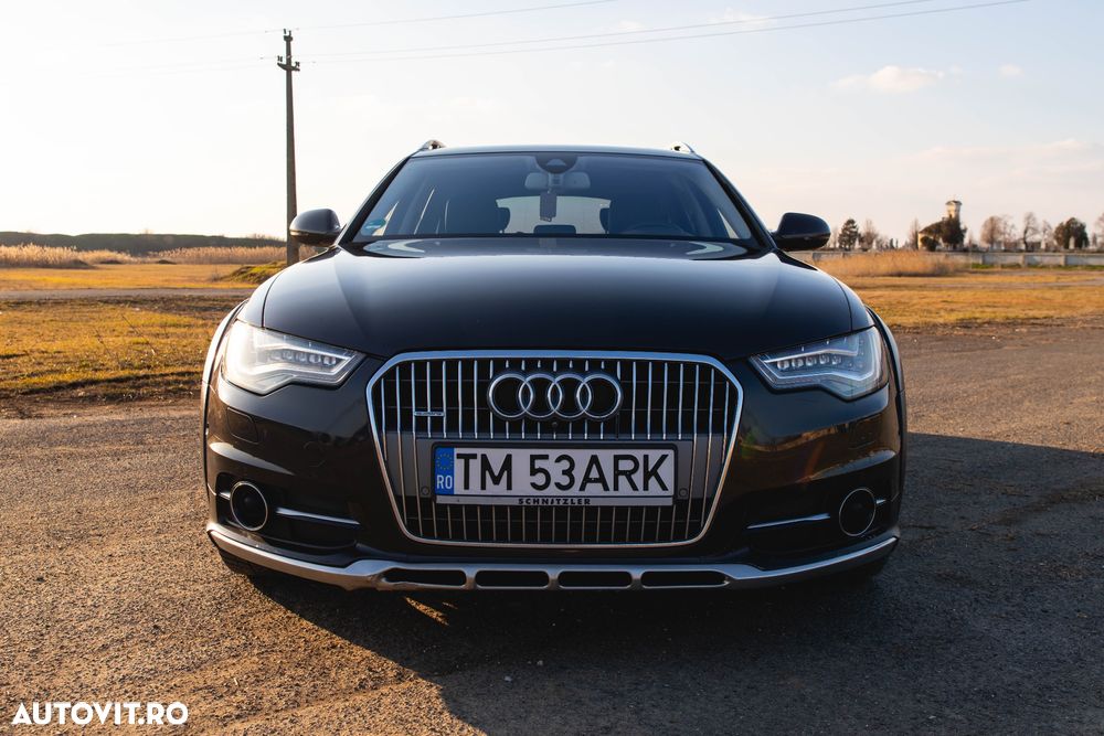 Audi A6 Allroad 3.0 TDI Quattro Stronic - 9