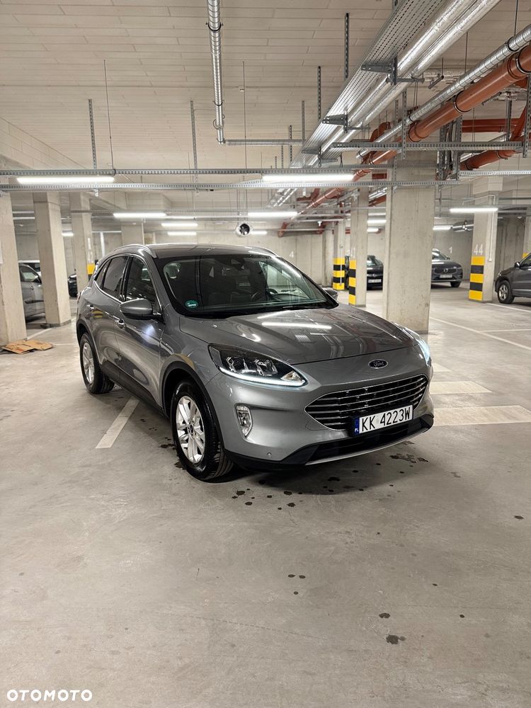 Ford Kuga 1.5 EcoBlue TITANIUM X - 7