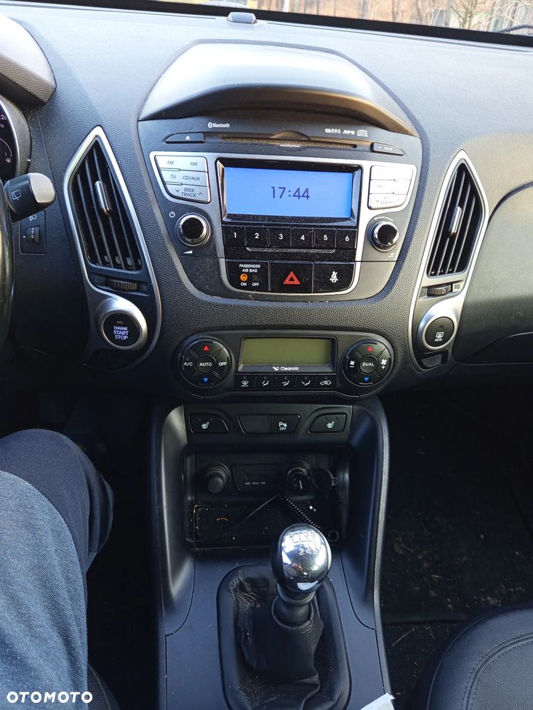 Hyundai ix35 2.0 CRDi Comfort 4WD - 4