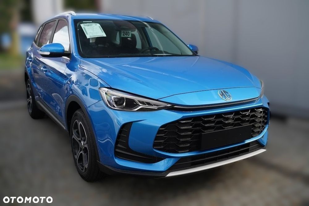 MG ZS 1.5 HEV+ Excite - 3