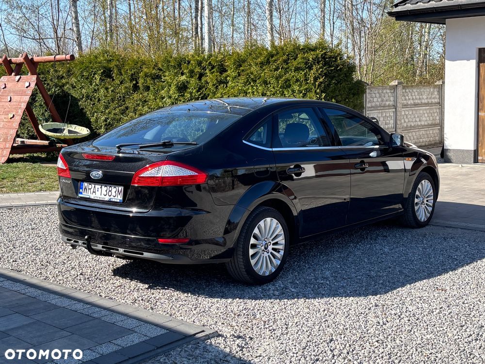 Ford Mondeo 2.0 Viva Titanium - 30
