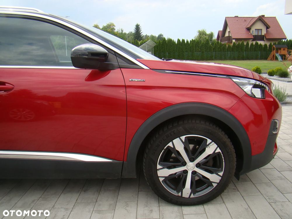 Peugeot 3008 BlueHDi 150 Stop & Start Allure - 14
