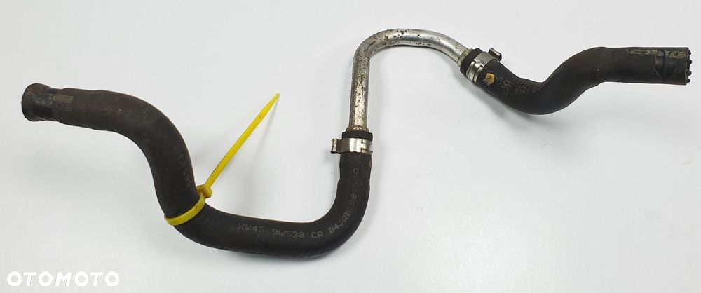 WĄŻ RURKA WODY JAGUAR S-TYPE 4.0 V8 XW43-9W538-CA - 1