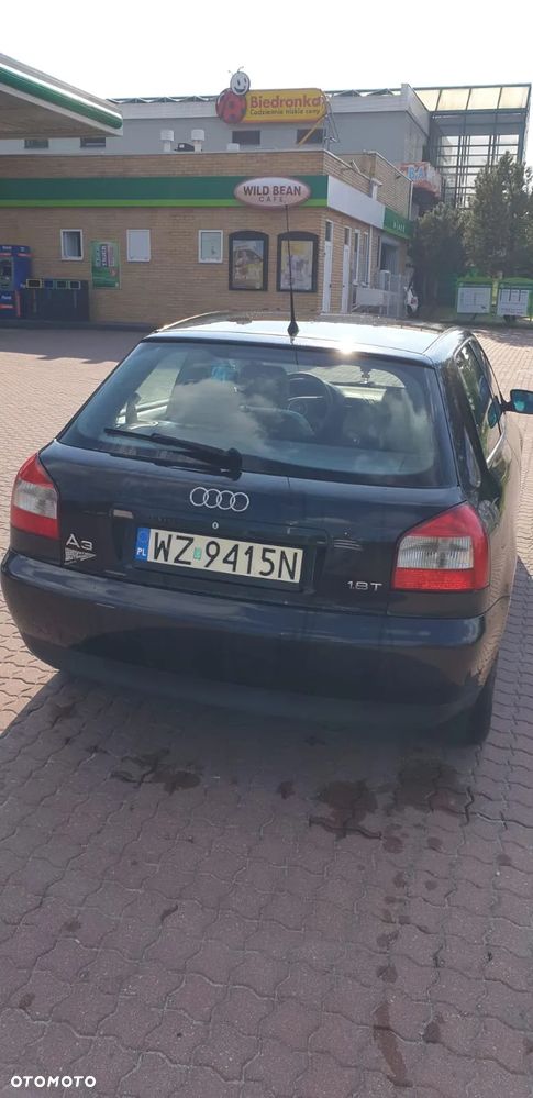 Audi A3 3-drzwiowe - 5