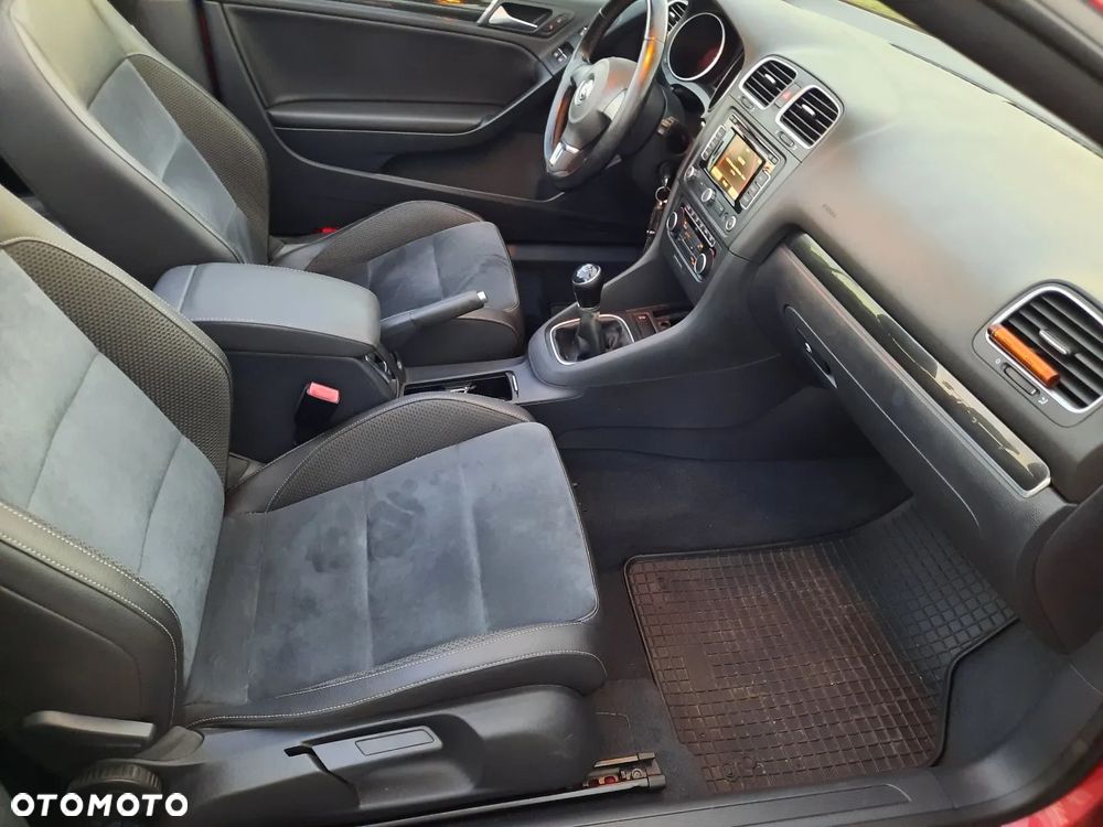Volkswagen Golf 1.6 TDI Comfortline - 23
