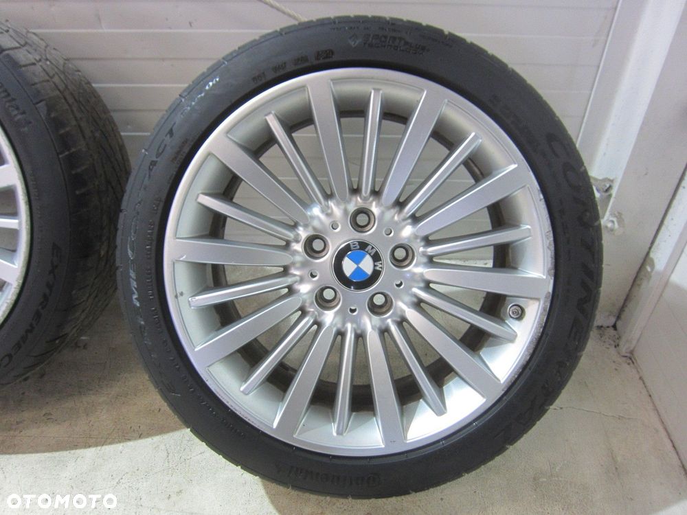 BMW F34 F31 F36 FELGI KOŁA 5X120 8JX18 ET 34 OPONY GRATIS 36116796249 - 12