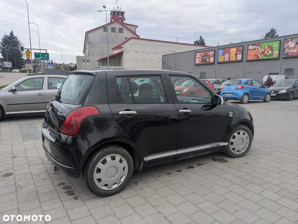 Suzuki Swift 1.3 DDiS 16v GL Airco - 15