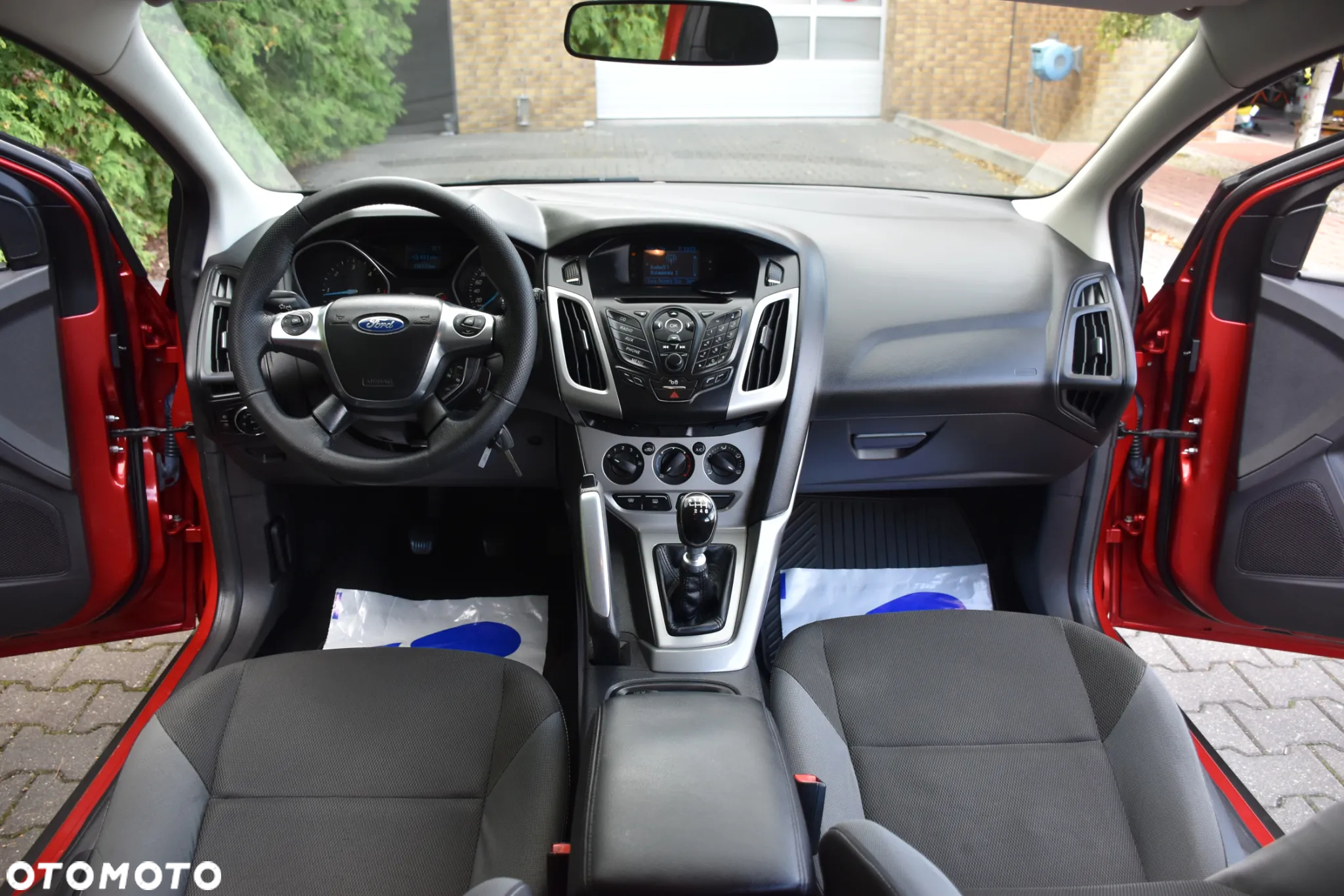 Ford Focus 1.6 TDCi DPF Start-Stopp-System Titanium - 7